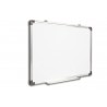 Tabla magnetica cu rama din aluminiu, suprafata lacuita, dimensiuni 60x90 cm