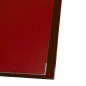 Biblioraft plastifiat pentru documente A4, eticheta pe cotor, capacitate 350 coli, rosu Biblioraft plastifiat pentru documente A4, eticheta pe cotor, capacitate 350 coli, rosu