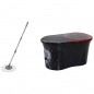 Mop rotativ 360 grade cu galeata inclusa, maner telescopic, 40x25x20 cm Mop rotativ 360 grade cu galeata inclusa, maner telescopic, 40x25x20 cm