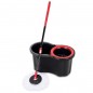Mop rotativ 360 grade cu galeata inclusa, maner telescopic, 40x25x20 cm Mop rotativ 360 grade cu galeata inclusa, maner telescopic, 40x25x20 cm