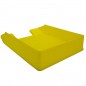 Tavita pentru documente, organizare birou, 34,5x25x6,5 cm, galben Tavita pentru documente, organizare birou, 34,5x25x6,5 cm, galben