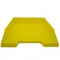 Tavita pentru documente, organizare birou, 34,5x25x6,5 cm, galben Tavita pentru documente, organizare birou, 34,5x25x6,5 cm, galben