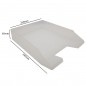 Tavita documente, organizare si depozitare, material plastic transparent Tavita documente, organizare si depozitare, material plastic transparent