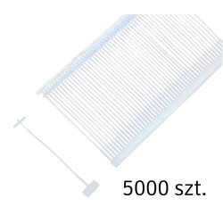 Linii etichetare universale, 5000buc, plastic, 150mm, 35mm