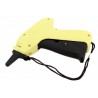 Aparat etichetat marfuri, maner ergonomic, 14 cm x 12,5 cm x 2,5 cm, negru/galben