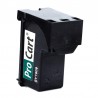 Cartus compatibil pentru HP-350XL Black CB336EE