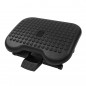 Suport ergonomic pentru picioare, antiderapant, inaltime reglabila, postura comoda birou, RESIGILAT