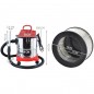 Aspirator de cenusa, 1200W, filtru HEPA, sistem dublu de filtrare, functie suflare, 20l, 35l/s Aspirator de cenusa, 1200W, filtru HEPA, sistem dublu de filtrare, functie suflare, 20l, 35l/s