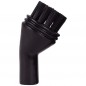 Perie curatare Maltec, diametru 3 cm, negru