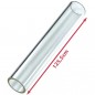 Sticla incalzitor FL255 Maltec, 125,5 cm