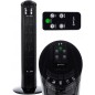 Ventilator tip coloana, telecomanda inclusa, 3 trepte, timer, 57,1 dB, 45W, 230V, 2,5 kg, 73 x 26 cm, negru