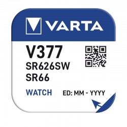Baterie Varta V377/SR66,...