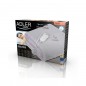 Patura electrica150x80cm, 60W, 4 trepte, fleece, controler, alimentare retea, RESIGILAT Patura electrica150x80cm, 60W, 4 trepte, fleece, controler, alimentare retea, RESIGILAT