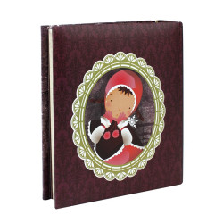 Album foto Sweet Girl, 10X15, 300 poze, file albe, buzunare slip-in