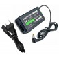 Adaptor playstation slim/fat, iluminare led, 2A, 100V/240V, negru Adaptor playstation slim/fat, iluminare led, 2A, 100V/240V, negru