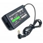 Adaptor playstation slim/fat, iluminare led, 2A, 100V/240V, negru Adaptor playstation slim/fat, iluminare led, 2A, 100V/240V, negru