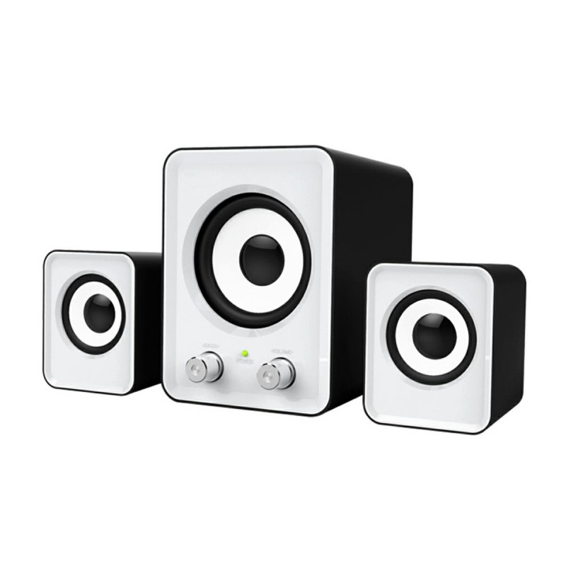Sistem stereo 2.1 Sistem stereo 2.1