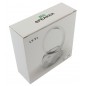Boxa wireless portabila RGB, Bluetooth 5.0, intrare USB, 1500mAh, 80Hz - 20KHz, 85dB, 3000K, 1A, 3W, 5V, 18 x 11 x 11cm, alb Boxa wireless portabila RGB, Bluetooth 5.0, intrare USB, 1500mAh, 80Hz - 20KHz, 85dB, 3000K, 1A, 3W, 5V, 18 x 11 x 11cm, alb