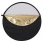 Blende fotografie, reflexie/difuzie, 5 bucati multicolore cu difuzor, husa depozitare, diametru 60 cm Blende fotografie, reflexie/difuzie, 5 bucati multicolore cu difuzor, husa depozitare, diametru 60 cm