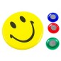 Magneti frigider smiley-face, 8buc, 40mm, multicolor