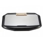 Suport telefon HUD, marire imagine: +20%, baza rotativa, 16 x 9,4 x 2cm, negru