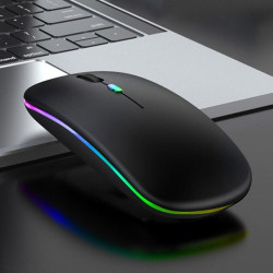 Mouse optic RGB fara fir 1000/1200/1600 DPI