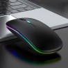 Mouse optic RGB fara fir 1000/1200/1600 DPI