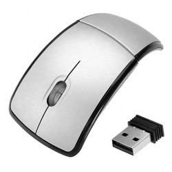 Mouse optic pliabil fara fir