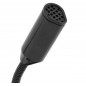 Microfon mini USB universal, 2,2 Ohm, 67dB, 13,5 x 6cm, negru