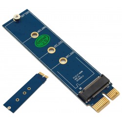 Adaptor SSD M.2 NVMe la PCI Express x1