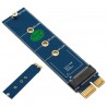 Adaptor SSD M.2 NVMe la PCI Express x1