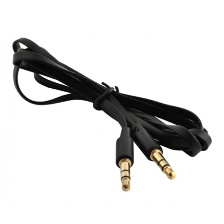 Cablu Jack 3,5mm, universal, negru