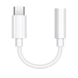 Aaptor USB tip c - Jack 3