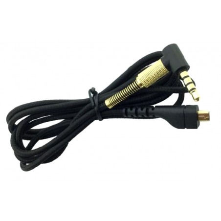 Cablu casti steelseries, intrare: USB tip c, iesire: jack 3,5mm, negru