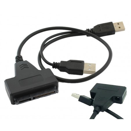 Adaptor USB 2.0 - Sata 2.5
