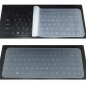 Folie protectie tastatura laptop 13,3inch, silicon, 36 x 12.7 cm