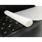 Folie protectie tastatura laptop 13,3inch, silicon, 36 x 12.7 cm