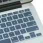Folie protectie tastatura laptop 13,3inch, silicon, 36 x 12.7 cm
