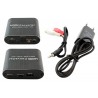 Convertor HDMI - HDMI Audio