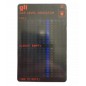 Indicator nivel gaz butelie, plastic/magnet, 10 x 6cm
