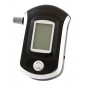 Etilotest digital, afisaj LCD, 5 rezerve incluse, oprire automata, iluminare, 120g, 10,3 x 6,5 x 2,7cm, negru/gri