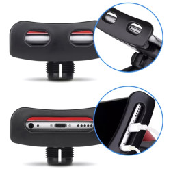 Suport telefon auto tetiera