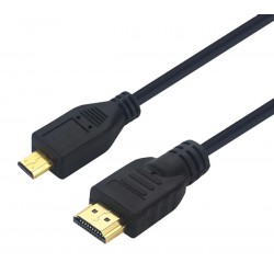 Cablu HDMI - micro HDMI