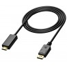 Cablu adaptor DP - HDMI