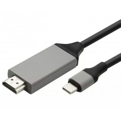 Cablu HDMI - USB C