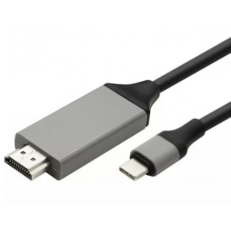 Cablu HDMI - USB C