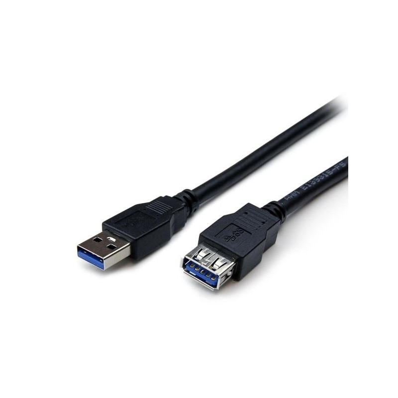 Cablu USB 3.0 - AB, USB compatibil: 1.1/2.0, negru