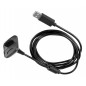 Cablu incarcare Xbox, lungime cablu: 1,5m, negru Cablu incarcare Xbox, lungime cablu: 1,5m, negru