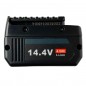 Acumulator pentru aparat de legat banda PP V2, buton ON, 4000 mAh, 14V Acumulator pentru aparat de legat banda PP V2, buton ON, 4000 mAh, 14V