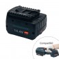 Acumulator pentru aparat de legat banda PP V2, buton ON, 4000 mAh, 14V Acumulator pentru aparat de legat banda PP V2, buton ON, 4000 mAh, 14V